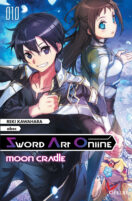 Sword Art Online T.10 Moon Cradle (Roman)