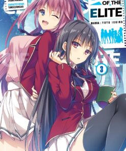 Classroom of the Elite T.3