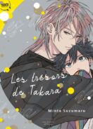 Les trésors de Takara (marque-page offert)