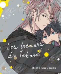 Les trésors de Takara (marque-page offert)