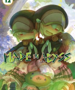 Made in Abyss T.12
