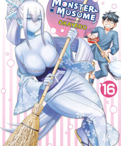 Monster Musume T.16