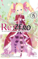 Re:Zero T.15 (Roman)