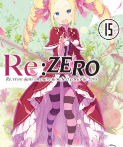 Re:Zero T.15 (Roman)