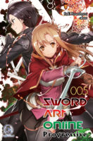 Sword Art Online Progressive T.5 (Roman)