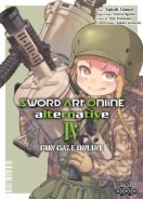 Sword Art Online Alternative - Gun Gale Online T.4