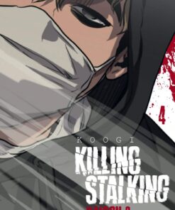 Killing Stalking S2 T.4