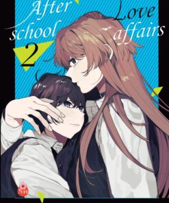 After school love affairs T.2 (poster offert)
