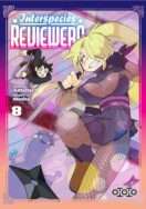 Interspecies Reviewers T.8