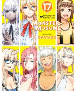 Monster Musume T.17