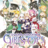 Sword Art Online - Girls' Ops T.8