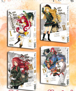 Alderamin on the Sky - 2 tomes achetés, 2 offerts