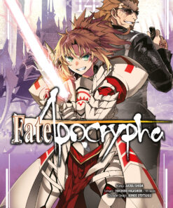 Fate/Apocrypha T.14
