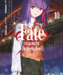 Fate/Stay Night [Heaven's Feel] T.10