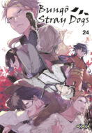 Bungô Stray Dogs T.24
