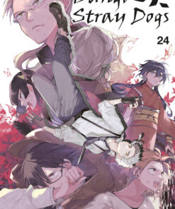 Bungô Stray Dogs T.24