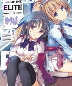 Classroom of the Elite T.5