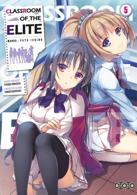 Classroom of the Elite T.5