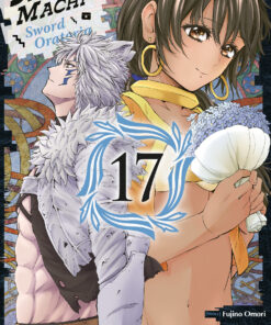 DanMachi – Sword Oratoria T.17