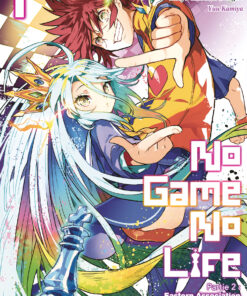No Game No Life Part. 2 Eastern Association T.1