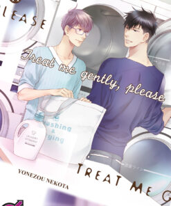 Treat me gently, please T.11