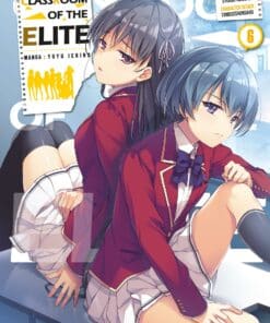 Classroom of the Elite T.6