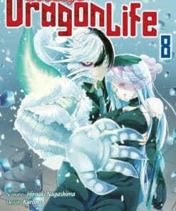 Goodbye Dragon Life T.8