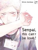 Senpai, this can't be love !