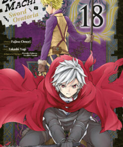 DanMachi – Sword Oratoria T.18
