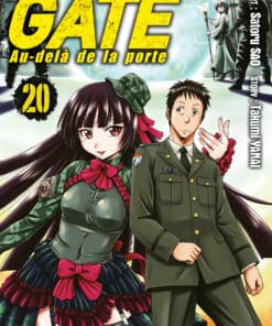 Gate - Au-delà de la porte T.20