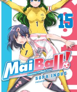 Mai Ball ! T.15