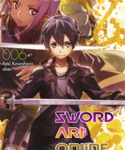 Sword Art Online Progressive T.6 (Roman)