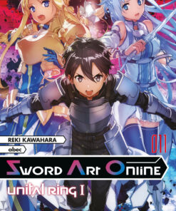 Sword Art Online T.11 Unital Ring I (Roman)