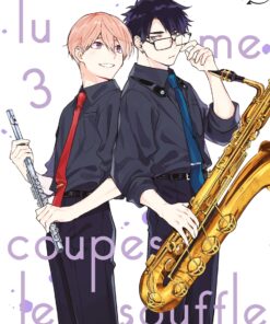 Tu me coupes le souffle T.3