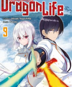 Goodbye Dragon Life T.9