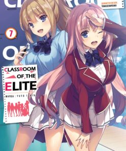 Classroom of the Elite T.7