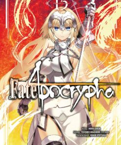 Fate/Apocrypha T.15