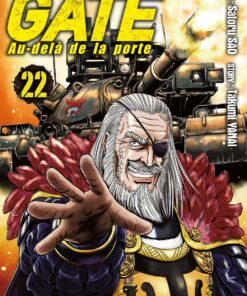 Gate - Au-delà de la porte T.22