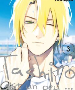 Tashiro est un peu… T.3