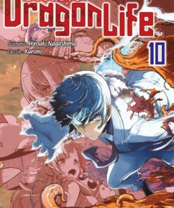 Goodbye Dragon Life T.10