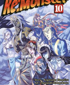 Re:Monster T.10