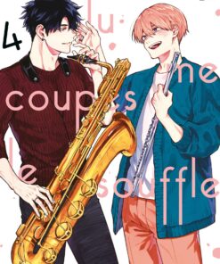 Tu me coupes le souffle T.4