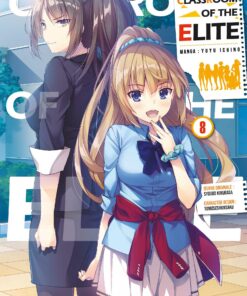 Classroom of the Elite T.8