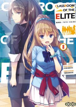Classroom of the Elite T.8