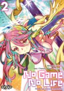 No Game No Life Part. 2 Eastern Association T.2