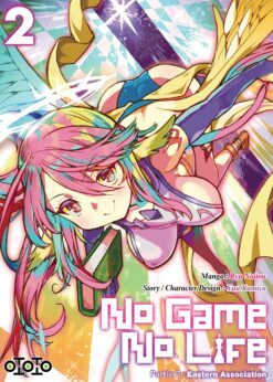 No Game No Life Part. 2 Eastern Association T.2