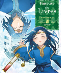 La petite faiseuse de livres - 2ème arc T.8