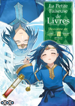 La petite faiseuse de livres - 2ème arc T.8