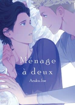 Ménage à deux (marque-page offert)