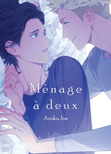 Ménage à deux (marque-page offert)